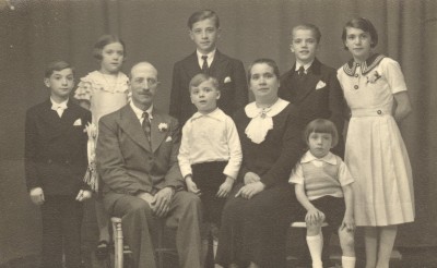 La famille Confolent